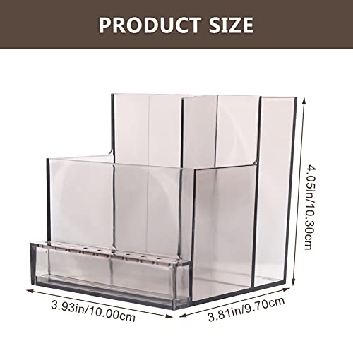 Organizador para herramientas de manicura y pulidor miniatura 2