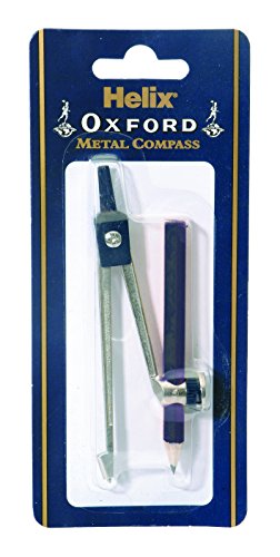 Helix G05011 Oxford - Compás de metal