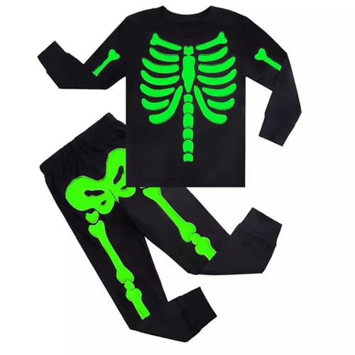 Ropa para niños con conjunto de 2 piezas transpirable y cómodo informal 2