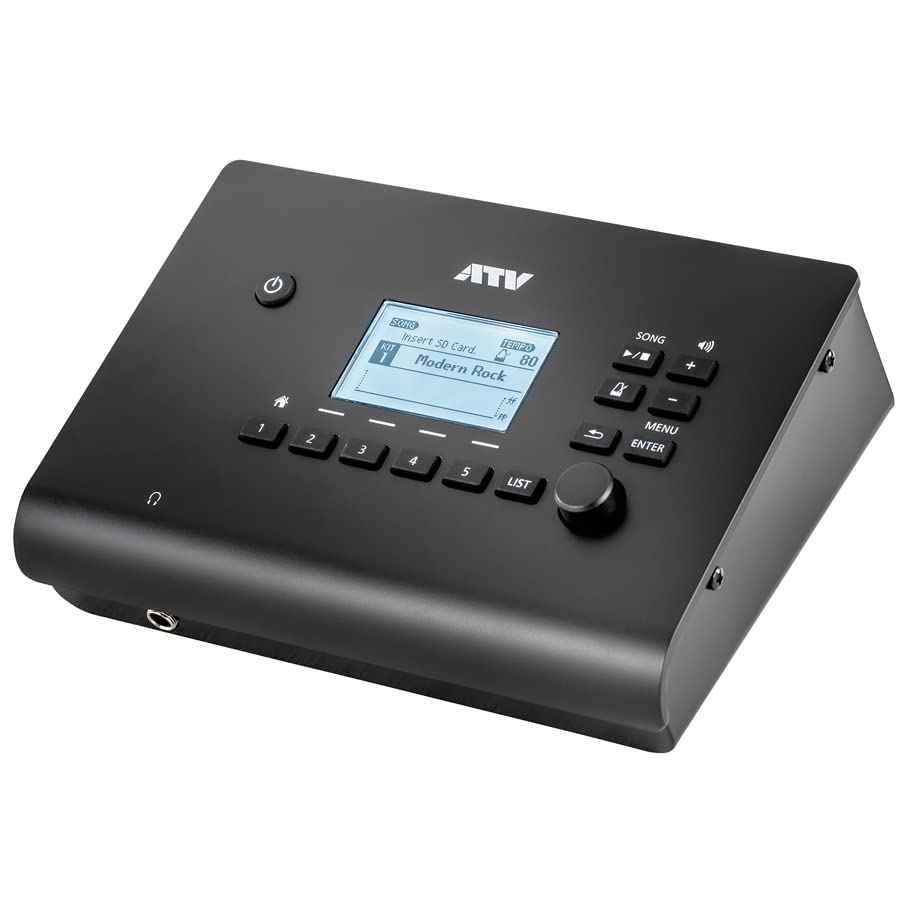 Amazon | ATV EXS-1 MK2 電子ドラム セット aDrums EXSシリーズ 国内