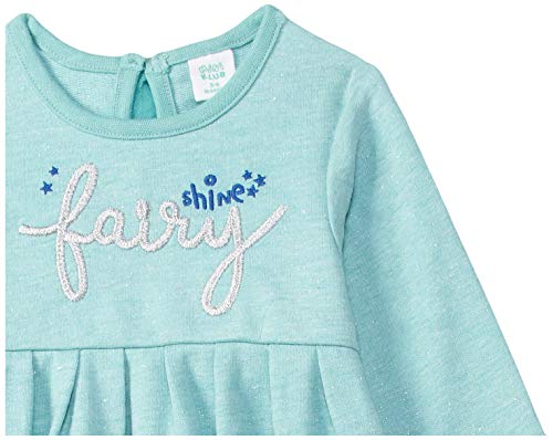 Image of miniklub Girls Green Solid Top