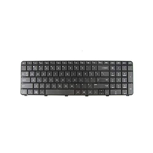 Clavier HP Pavilion DV7-6000 pour remplacer des touches défectueuses sur PC portable