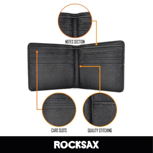 Volbeat Seal The Deal (Wallet) Rocksax4