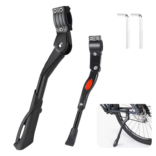 TOHADRILL Fahrradständer Mountainbike 24-29 Zoll, Fahrradständer...