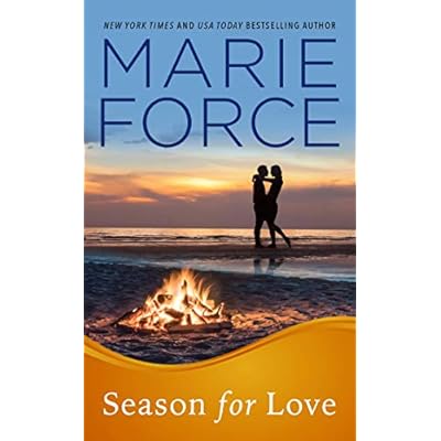Season for Love, A Gansett island Novel