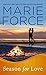 Season for Love (McCarthys of Gansett Island Series, Book 6)