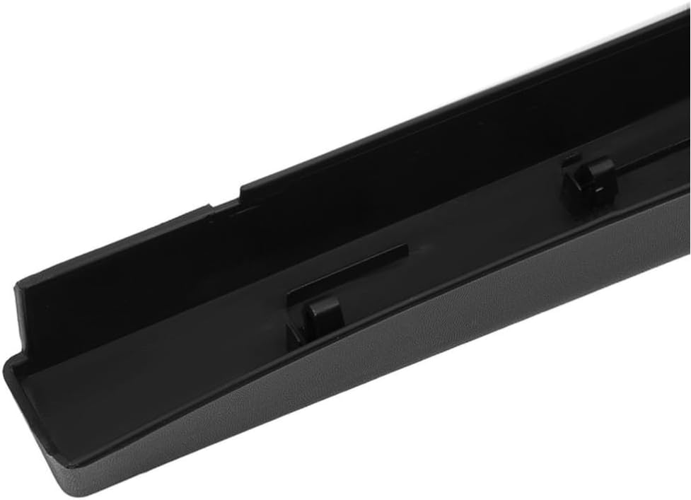 Rear Side Black Tailgate Molding Cap Cover ABS for Ford for F150 2004-2008,for Lincoln for Mark LT 2006-2008