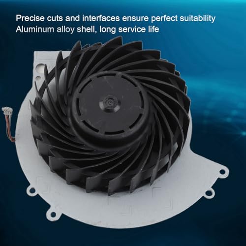 Ventilateur de refroidissement pour réparation d'ordinateur Garosa 3 fils 12V - 5