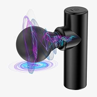 CNHIDEE Personal Massager for Women Soft Magic Vibrating Wand Massagers her Female Mini Handheld Portable Travel Size 8 Vibration speeds USB Rechargeable Recovery Muscle Relief Neck Arm Massage Gift