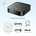 Bluetooth 5.0 Transmitter and Receiver, Digital Optical and 3.5mm aptX Low Latency Wireless Audio Adapter (for TV Movies/Projector/Home Stereo System, and More)