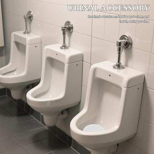 Filtro de urinario cerámico tapón protector antisalpicaduras reutilizable 13cm 6