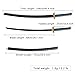 Anime Sword,Tokitou Muichirou Sword,40.5-Inchs Carbon Steel Real Handmade Katana
