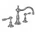 Newport Brass 1770/10B Bathroom Sink Faucets - 8" Widespread Faucets