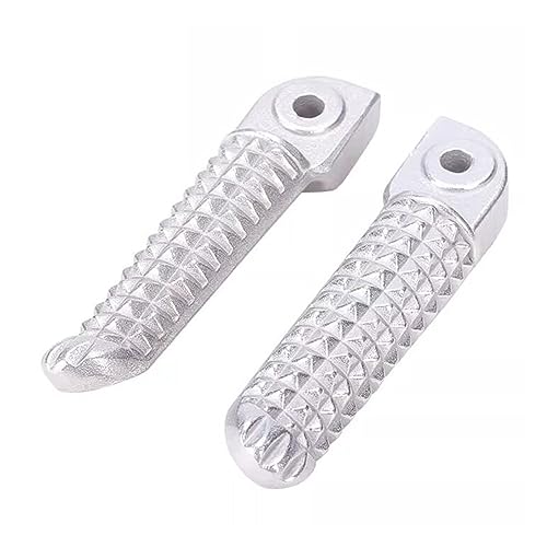 Repose-pieds de moto avec grip maximal pédales arrière pour YZF600 et FZ1
