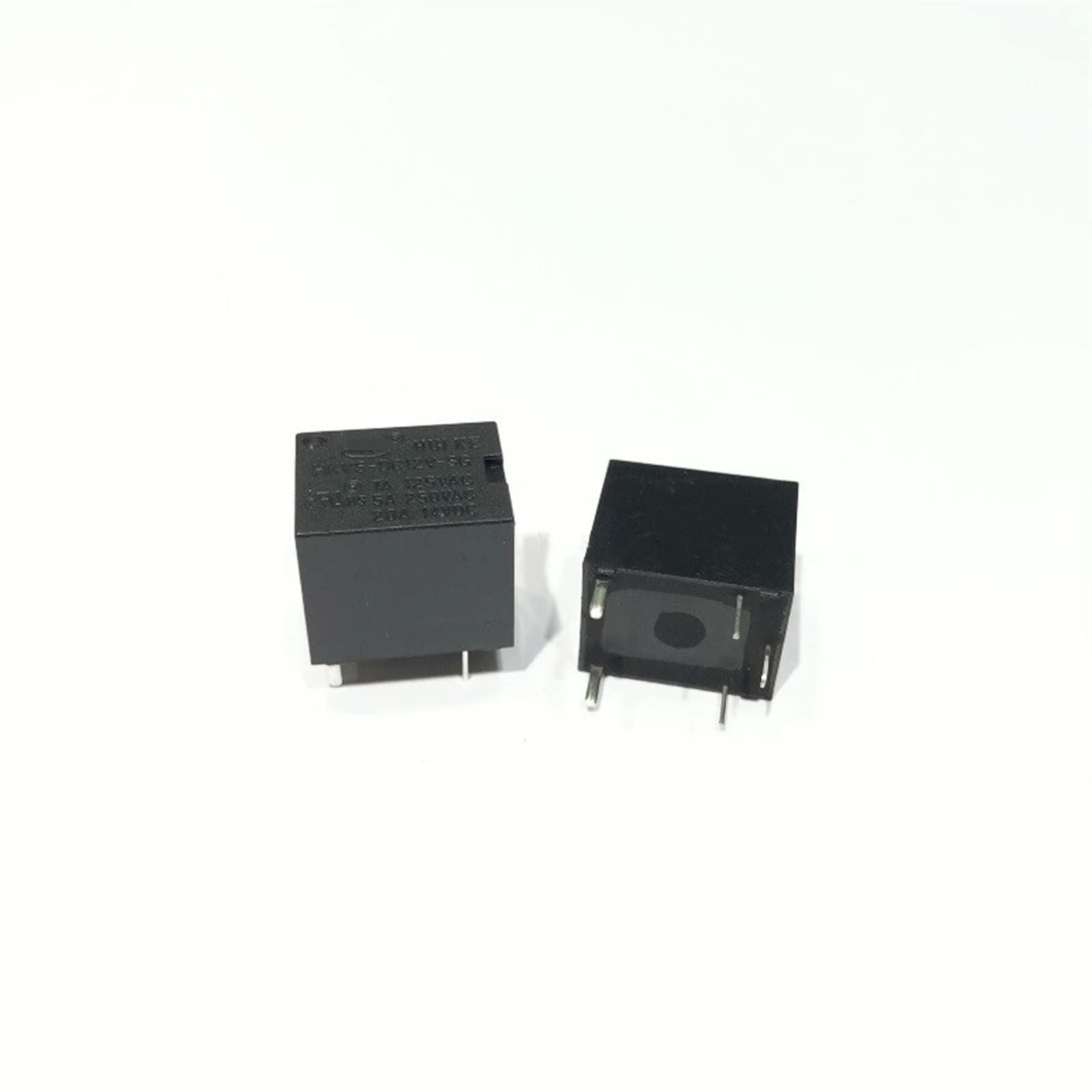 Relais HKV6-DC12V-SAG 5V 24V lot de 10 pièces pour circuit imprimé