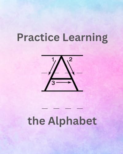 Practice Learning the Alphabet