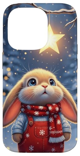 12 ���̐��̖���A�[�g�Ƃ��킢���E�T�M�̃N���X�}�X�~ �X�}�z�P�[�X iPhone 14 Pro �p