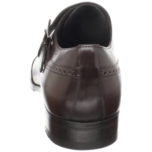 Image of Mezlan Men's Dorval Wingtip Monk Strap