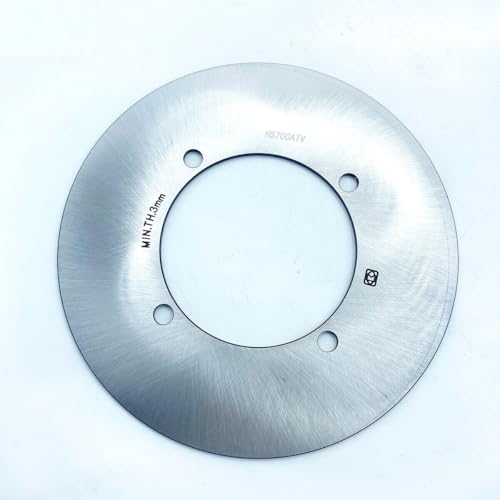 Disque de frein avant Hisun HS500 contre l'usure du Quad 700cc
