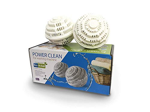 Eco Hi-Ball for Washing Machine - Laundry Balls for Washer - Eco Friendly