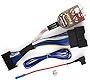Add A Subwoofer Amplifier Wire Harness Compatible with Ford Vehicles 2011-2018 Factory Radio with an Inline Converter