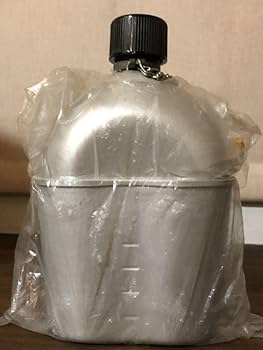 Amazon.co.jp: 陸上自衛隊 個人装備 水筒カップ付き : ホーム