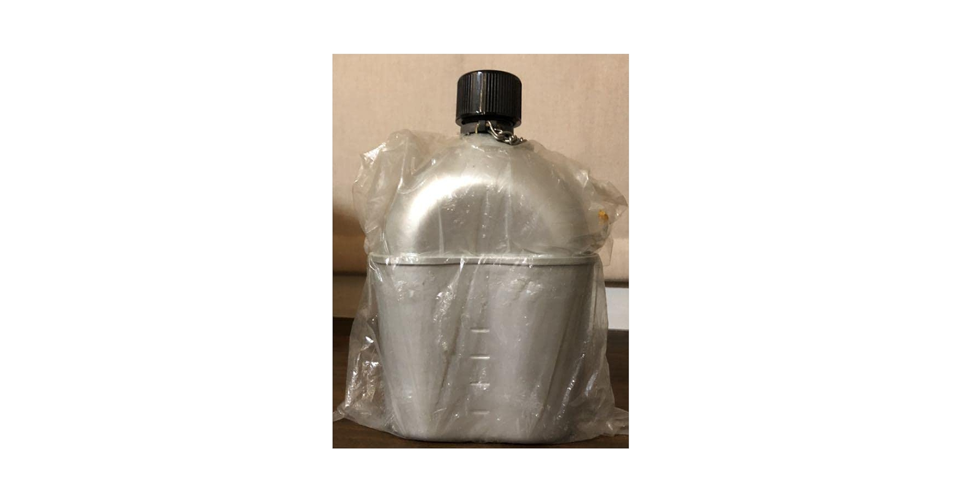 陸上自衛隊 個人装備 水筒カップ付き☆未使用品☆