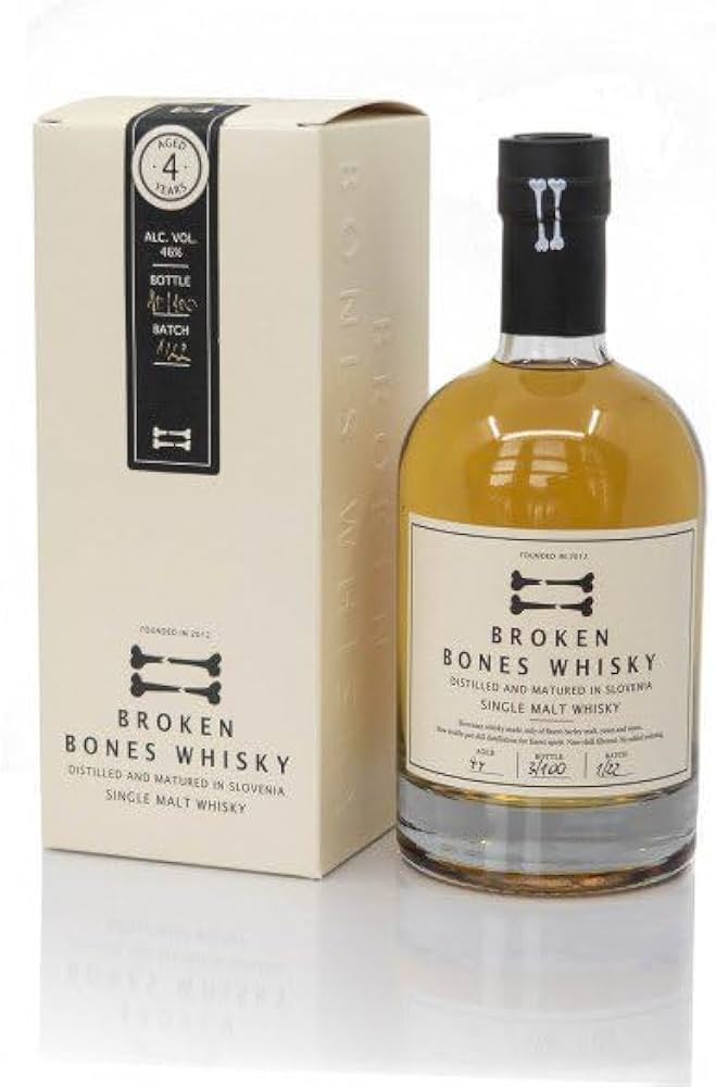 XOP シングルモルトスコッチウイスキー 空き箱