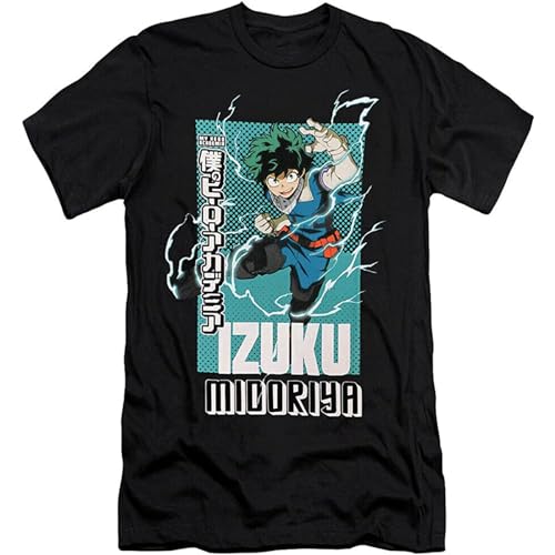 Dr. Stone Kohaku - Camiseta para hombre, Negro , L