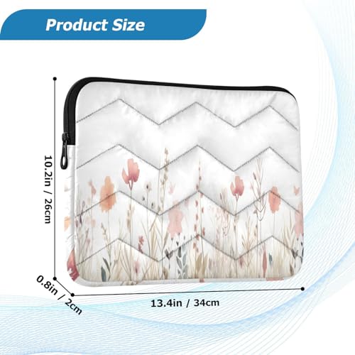 Funda para laptop impermeable y resistente 13-14 pulgadas miniatura 3