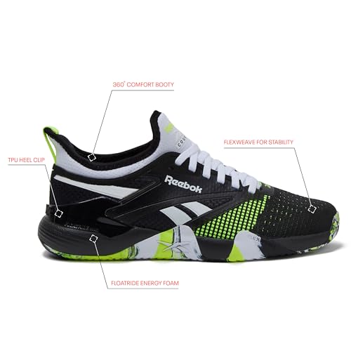 Image of Reebok Nano Court Sport Men's Pickleball or Tennis Shoes for Men