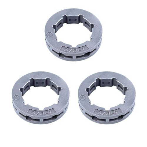Jante de pignon robuste pour guide chaîne 395 570 181