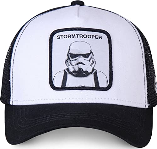 Gorra Trucker Unisex Ajustable Cartoon Snapback miniatura 2