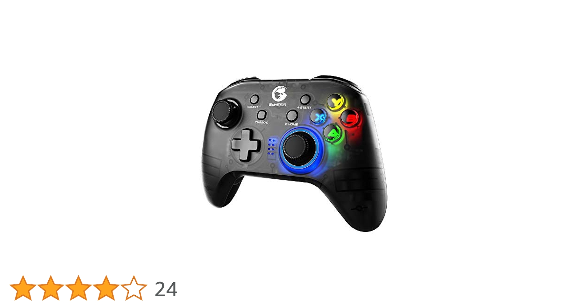 Amazon | GameSir T4 pro ゲームパッド ワイヤレス Bluetooth