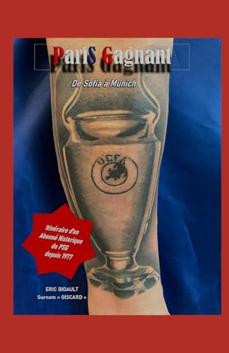 PariS Gagnant: De Sofia à Munich