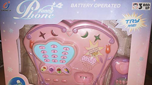 Battery Operated Funny Phone