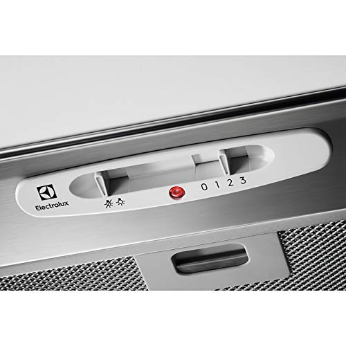 Electrolux - Cappa ad incasso LFG 225 S finitura inox da 52 cm