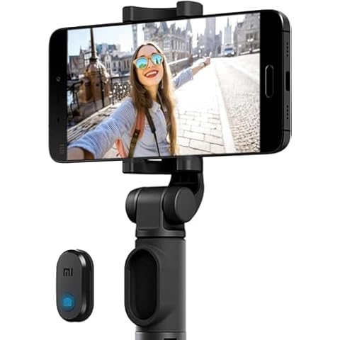 Xiaomi Mi Selfie Stick Tripod with Remote Cover