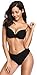 SHEKINI Traje de Baño Sexy Push Up Brasileño Sexy Acolchado de Dos...