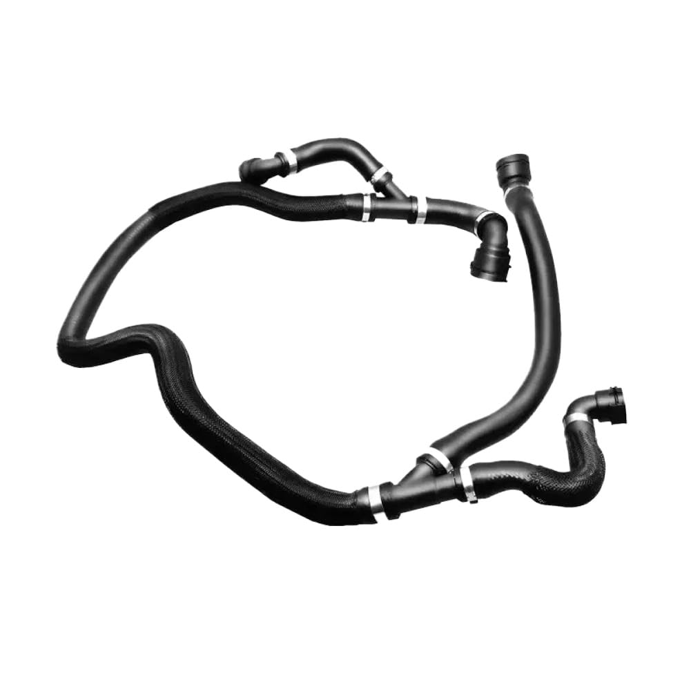 Filwy Onecolor Radiator Coolant Hose 17127576371 Compatible With X5 E70 X6 E71 N54 N55