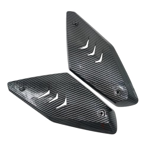 Carénage latéral avant premium et aileron spoiler pour CB650R 2020