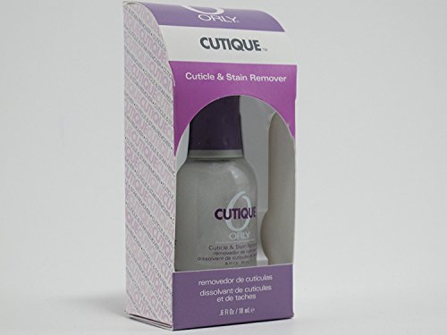 Cutique Cuticle Remover-0.6 oz