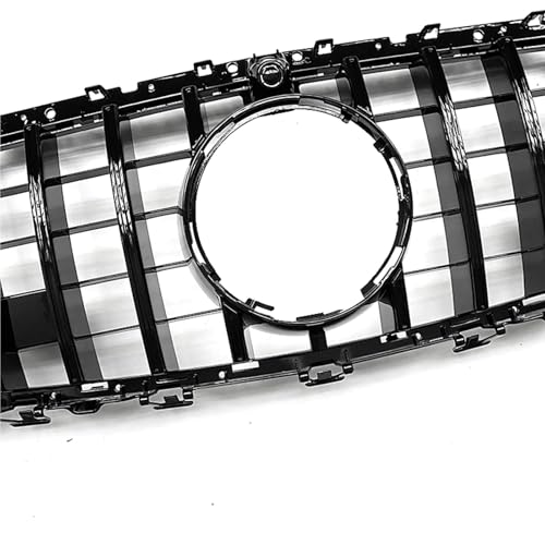 Capot en maille et calandre de course CLS300 CLS500 C257 - 6