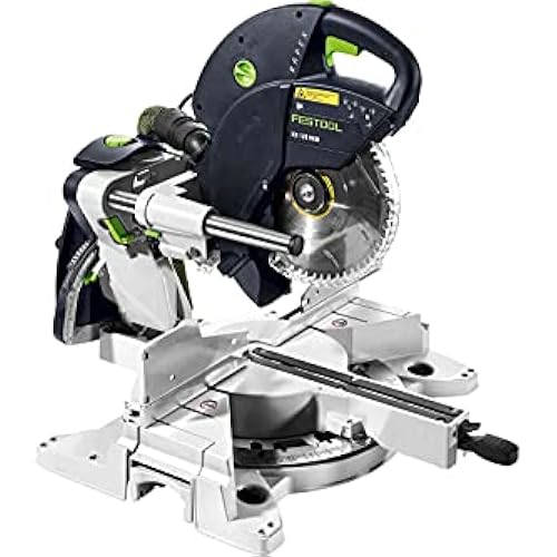 Festool 575306 Sliding Compound Miter Saw KAPEX KS 120 REB