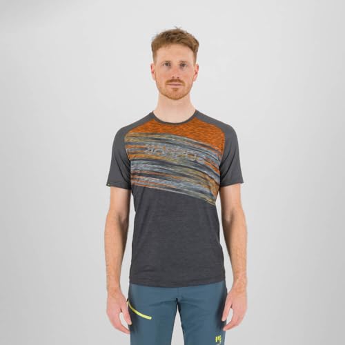 T-shirt Karpos Croda Rossa Evo S pour vos randonnées en montagne