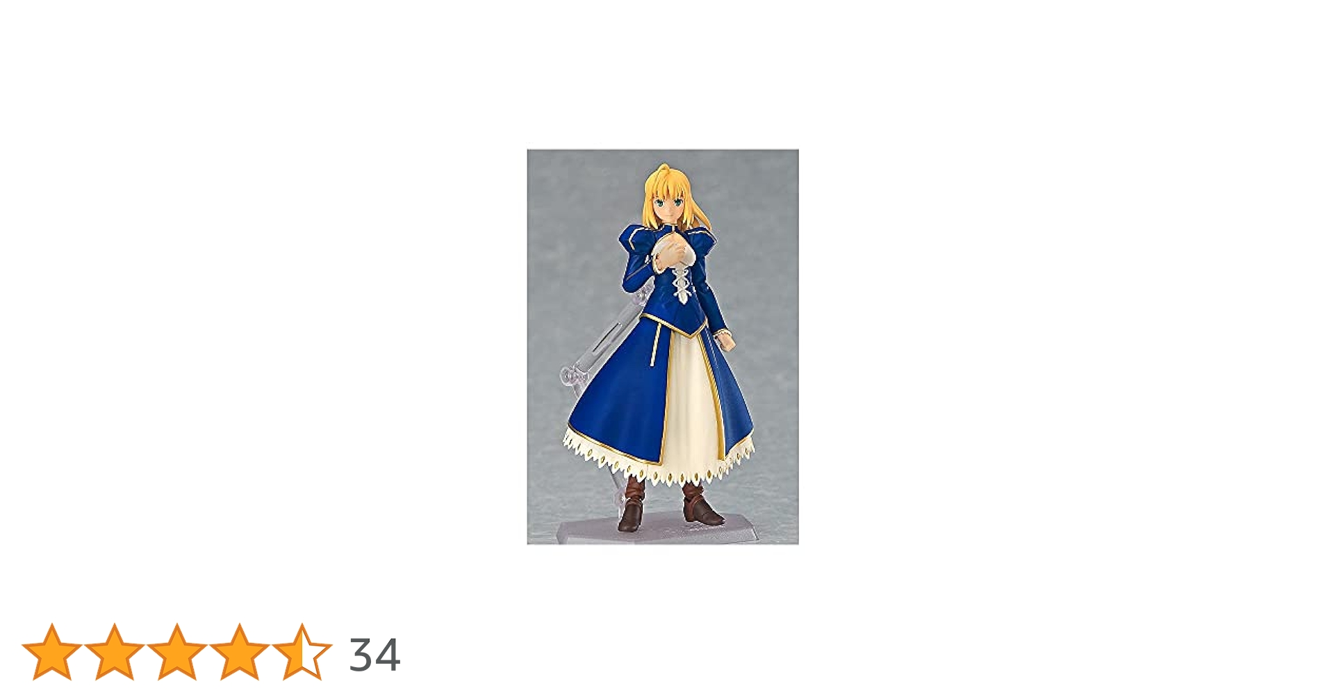Amazon.co.jp: セイバー ドレスver. ワンダーフェスティバル2015