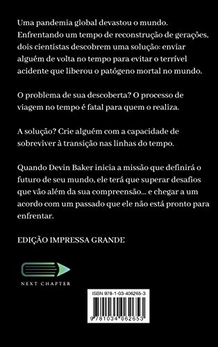 Propósito Alternativo: Edição de capa dura com impressão grande