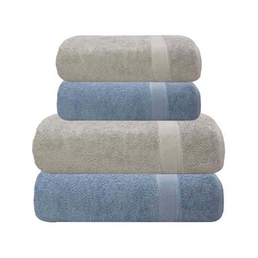 Kit Toalhas Banho 100% Algodão Premium