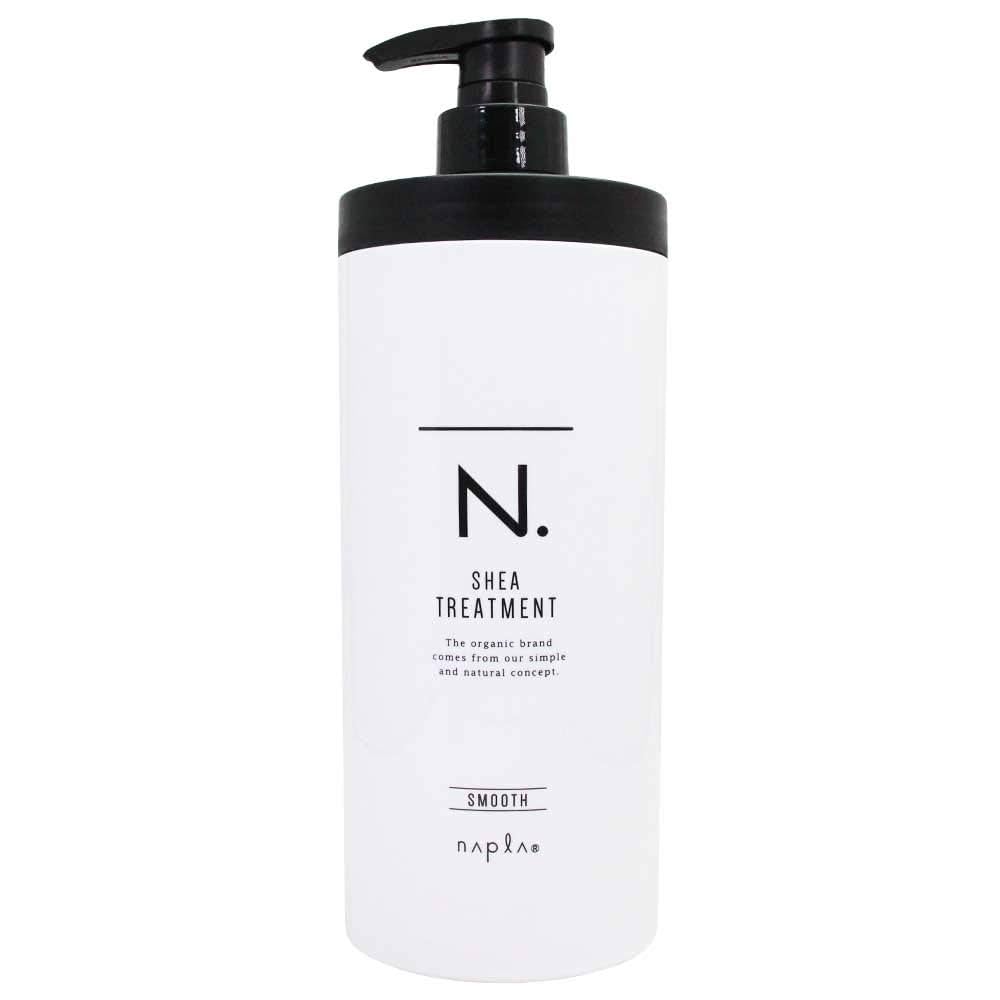 Amazon | N.SHEAトリートメントスムース650g | N. | ヘア