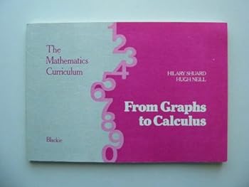 Paperback From Graphs to Calculus Book